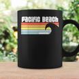 I Love Pacific Beach California Ca パシフィックオーシャンウェーブ コーヒーマグ ギフトのアイデア