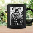 Lsd ヒステリア – レトログラインドハウスb-ムービーアート 長袖tシャツ コーヒーマグ ギフトのアイデア