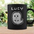 Lucyのおばけちゃん コーヒーマグ ギフトのアイデア