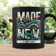 Made New Baptism Christian For Youth Baptized Coffee Mug Gifts ideas