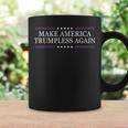 Make America Trumpless Again 反トランプ コーヒーマグ ギフトのアイデア