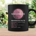 Makemake Facts 準惑星宇宙天文学愛好家 コーヒーマグ ギフトのアイデア