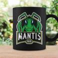 Mantis Man マンティス カマキリ 昆虫 昆虫学 男性 コーヒーマグ ギフトのアイデア