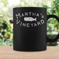 Martha'sineyardperm Whale アンティーク調tシャツ コーヒーマグ ギフトのアイデア