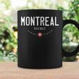 Montreal Quebec Canada コーヒーマグ ギフトのアイデア