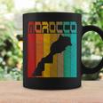 Morocco Map I Love Morocco Map Morocco Moroccan Pride Coffee Mug Gifts ideas