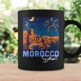 Morocco Pride Roots Heritage Culture Ouarzazate Moroccan Coffee Mug Gifts ideas