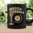 Musclehoals アラバマビンテージスタイル コーヒーマグ ギフトのアイデア