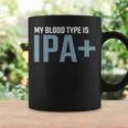 My Blood Type Is Ipa クラフトビール Ipa ペールエール コーヒーマグ ギフトのアイデア