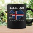 Nas Keflavik アイスランド コーヒーマグ ギフトのアイデア