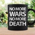 No More Wars No More Death コーヒーマグ ギフトのアイデア