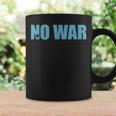 No War Peace No War No WarNo War コーヒーマグ ギフトのアイデア