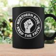 Northernoul Keep The Faith Mod Cool レトロ ファッション コーヒーマグ ギフトのアイデア