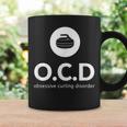 Obsessive Curling Disorder Curler Curling ギフト コーヒーマグ ギフトのアイデア