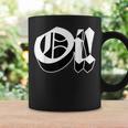 Oi スキンヘッド、スカ、パンク、レボリューション、フーリガン、シャツ コーヒーマグ ギフトのアイデア