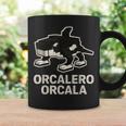Orcalero Orcala 面白いイタリアンブレインロットスラングゲームミーム コーヒーマグ ギフトのアイデア