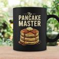 The Pancake Master シャツ 大人 キッズ メンズ レディース パンケーキ好き コーヒーマグ ギフトのアイデア