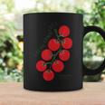 Pomodori Freschi Fresh Tomatoes Italianummer Tomatoes コーヒーマグ ギフトのアイデア