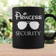 Princessecurity On Duty Family Guardian Officer コーヒーマグ ギフトのアイデア