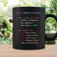 Python Eat Code スリープリピート コーヒーマグ ギフトのアイデア