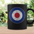 Raf Roundel 英国空軍 英国英語 コーヒーマグ ギフトのアイデア