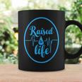 Raised To Life キリスト教徒ウォーター洗礼のギフトtシャツ コーヒーマグ ギフトのアイデア