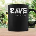 Rave Culture Techno Festival Electro 長袖tシャツ コーヒーマグ ギフトのアイデア