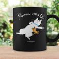 Room Mate ねこ&ねずみ お昼寝a コーヒーマグ ギフトのアイデア