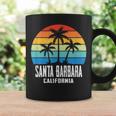 Santa Barbara サンタバーバラ コーヒーマグ ギフトのアイデア