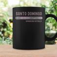 Santo Domingo Dominican Republic コーヒーマグ ギフトのアイデア