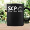 Scpファンデーション-Scp-セキュア・コンテインプロテクト コーヒーマグ ギフトのアイデア