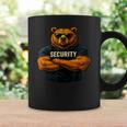 Security Buff Bear バウンサーデザイン コーヒーマグ ギフトのアイデア