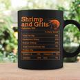 Shrimp And Grits Nutrition Facts Label Calories Protein Food コーヒーマグ ギフトのアイデア