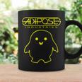 Spacetime-Tour Adipose アイコニックなscifiアドベンチャーファン コーヒーマグ ギフトのアイデア