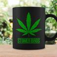 Stoner Bros マリファナ Cannabis Weed コーヒーマグ ギフトのアイデア
