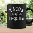 Tacos And Tequila Cinco De Mayo メンズ レディース メキシカン ドリンク コーヒーマグ ギフトのアイデア