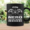 Team Nero 生涯会員向けギフト コーヒーマグ ギフトのアイデア