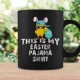 This Is My Easter パジャマシャツ 大人用 キッズ おもしろtシャツ コーヒーマグ ギフトのアイデア