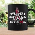 Thouhall Notteal Yadier Molina Baseball Player コーヒーマグ ギフトのアイデア