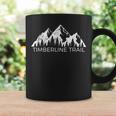 Timberline Trail コーヒーマグ ギフトのアイデア