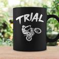 Trial Riders And Fans エクストリームモータースポーツライダー コーヒーマグ ギフトのアイデア
