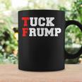 Tuck Frump 面白い反ドナルド・トランプドナルド・トランプ コーヒーマグ ギフトのアイデア