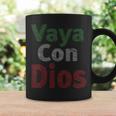 Vaya Con Dios Go With God Walk With Godインスピレーションtシャツ コーヒーマグ ギフトのアイデア
