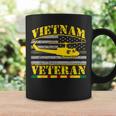 Vietnameteran Uh -1 Huey Helicopter Crew コーヒーマグ ギフトのアイデア