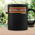 Vintage 80s Bethnal Green England Retro Graphic Coffee Mug Gifts ideas Vintage 80s Bethnal Green England Retro Graphic Coffee Mug Gifts ideas