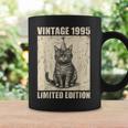 Vintage Cat 1995 30歳の誕生日 限定版 コーヒーマグ ギフトのアイデア