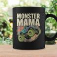 Vintage Monster Truck Mom Truck Lover Mama Coffee Mug Gifts ideas