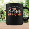 Wildflower Life Skills Dream Team Special Education Teacher Coffee Mug Gifts ideas