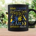 World Downyndrome Day ダウン症啓発 コーヒーマグ ギフトのアイデア