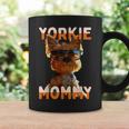 Yorkie Mommyヨーキー ママ 母親 母の日 ママ かわいい ヨークシャー・テリア コーヒーマグ ギフトのアイデア